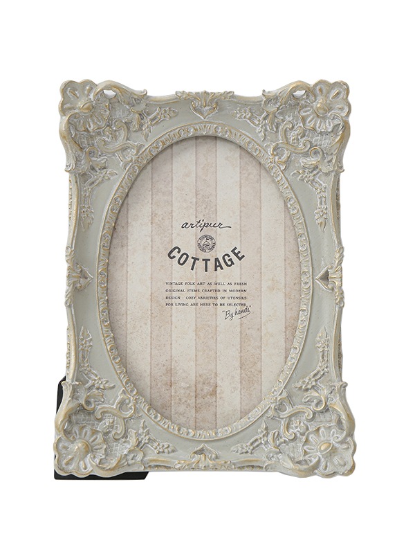 デコラティブ フォトフレームS 14×19cm (3カラー) M45-2380