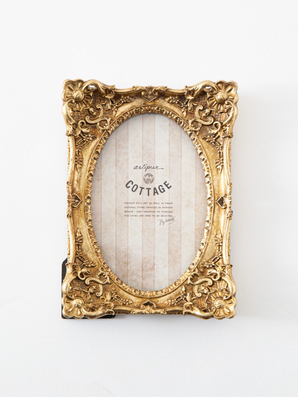 デコラティブ フォトフレームS 14×19cm (3カラー) M45-2380