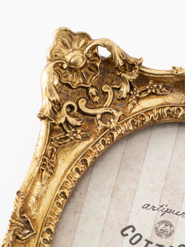 デコラティブ フォトフレームS 14×19cm (3カラー) M45-2380