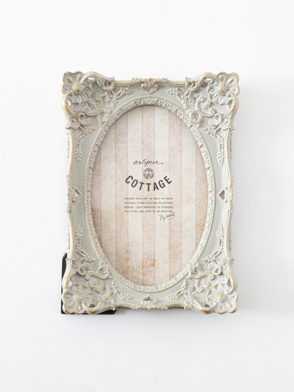 デコラティブ フォトフレームS 14×19cm (3カラー) M45-2380