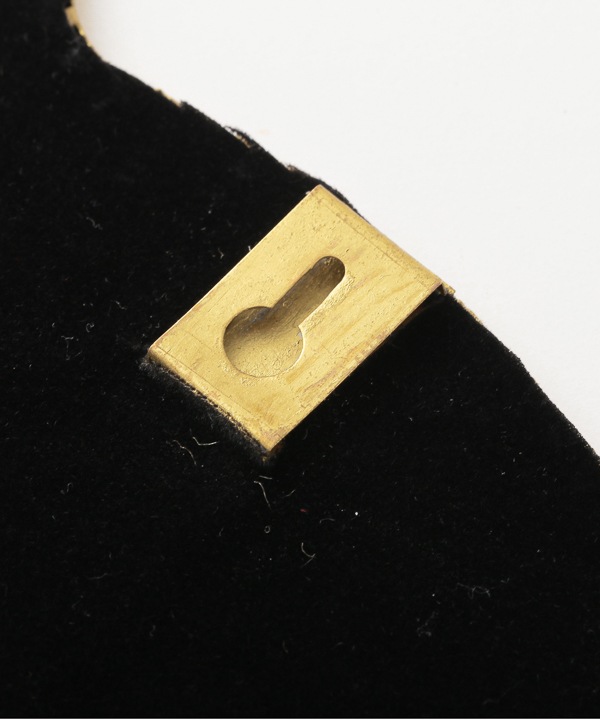 真鍮ミラー キャット M34-2673