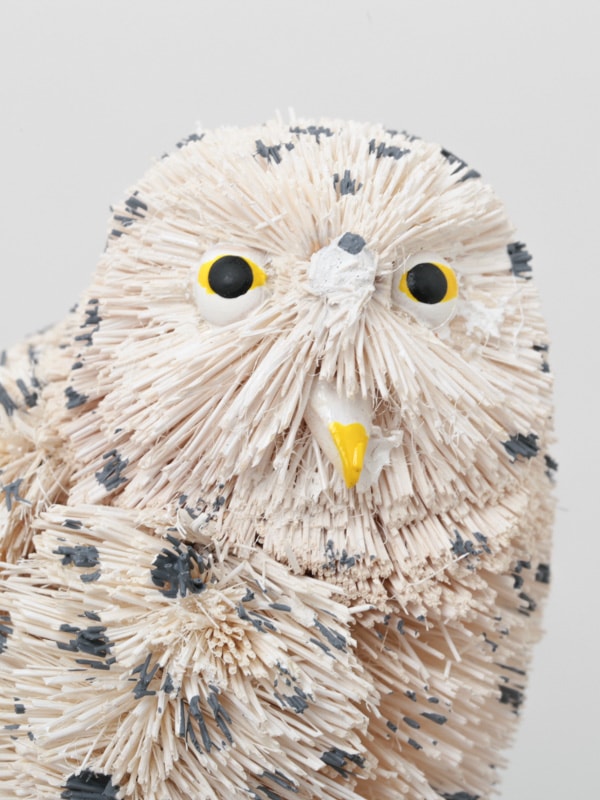 たわしアニマル フクロウ M81-0302