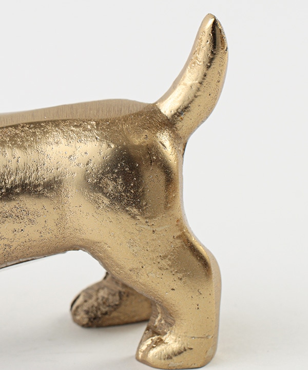 アルミアニマル ダックスフンド M36-2546