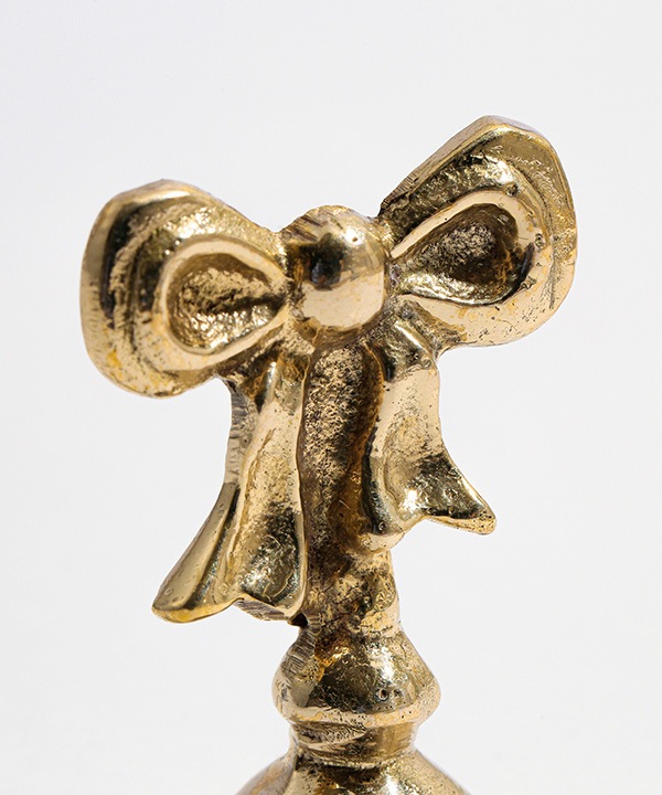 真鍮リボンカードスタンド M36-2823