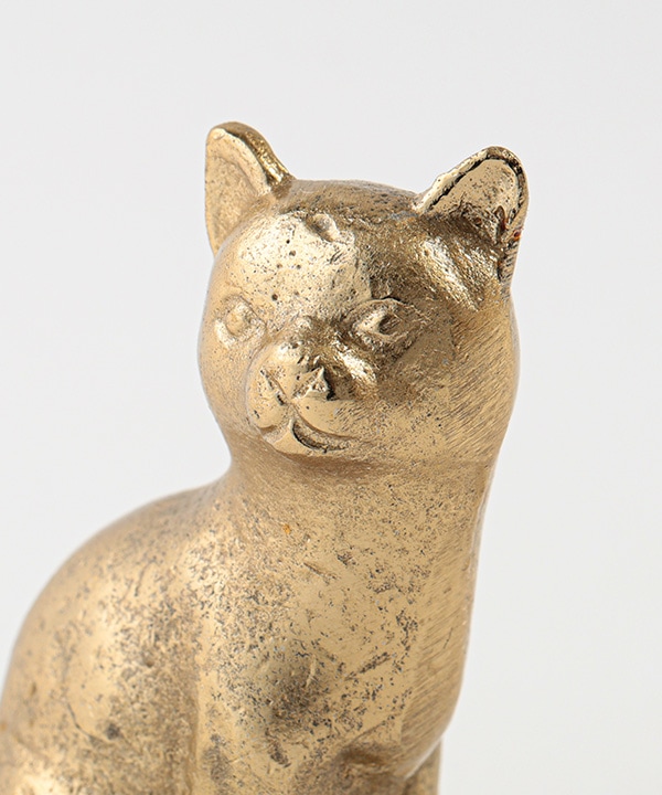 アルミアニマル ネコ M36-2547