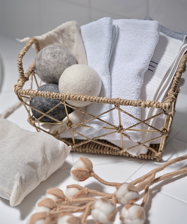 フェルトドライボール 乾燥機用 3個入り M16-2798BK