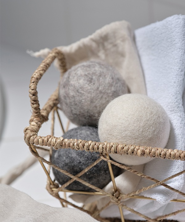 フェルトドライボール 乾燥機用 3個入り M16-2798BK