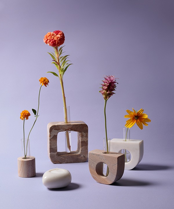 3wayストーンインセンスホルダー M33-2925【3月中旬頃入荷予定】