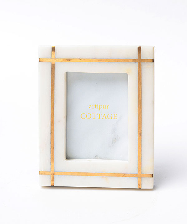 ストーンフォトフレーム 11×13.5cm  M33-2926 【２月末頃入荷予定】