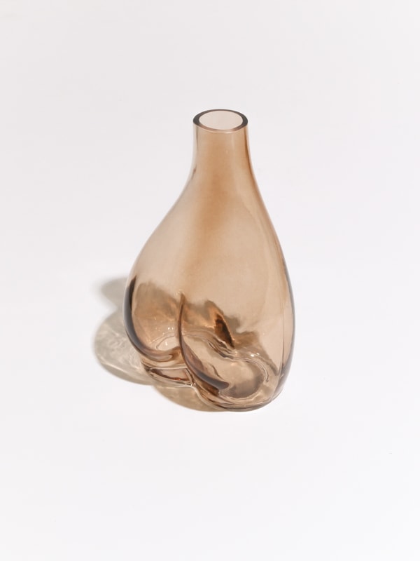 ヒップガラスベース（2カラー） M55-1818