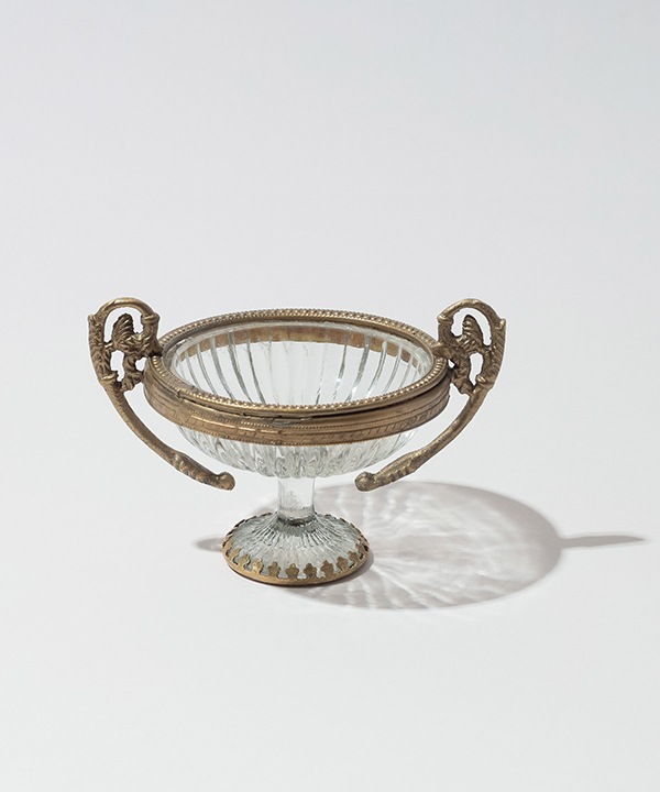 ゴールド カップガラストレー M37-2888