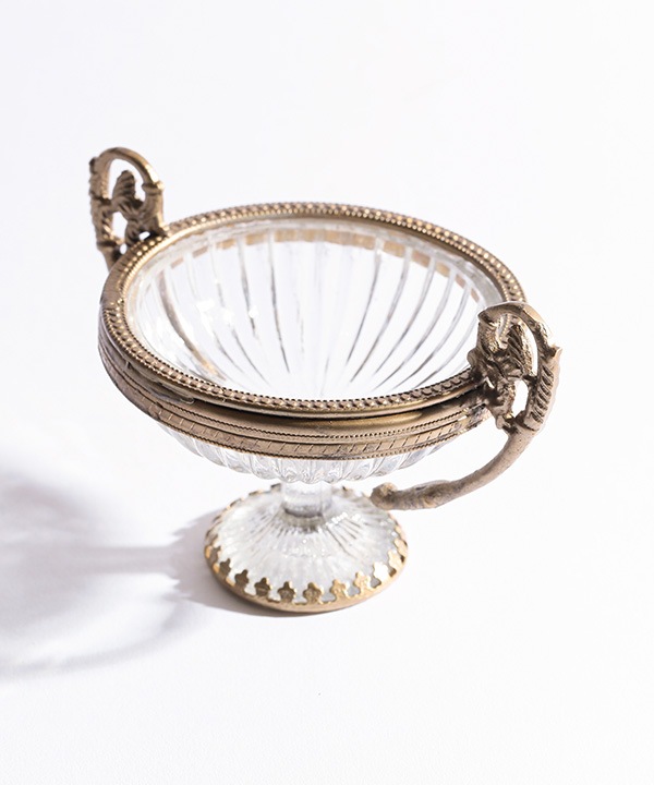 ゴールド カップガラストレー M37-2888