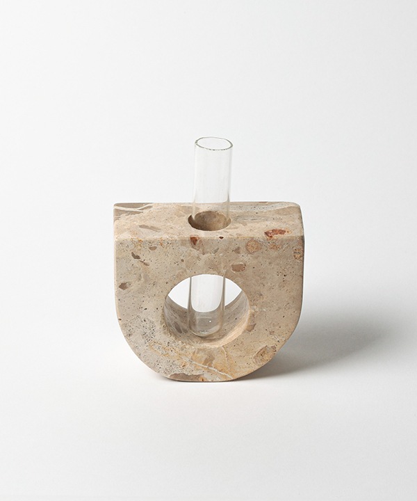 ストーンオーバルベース M33-2928【3月中旬頃入荷予定】