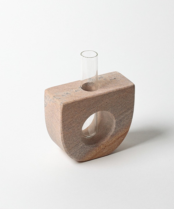 ストーンオーバルベース M33-2928【3月中旬頃入荷予定】