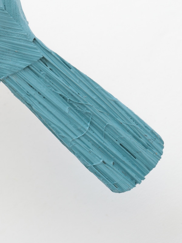 たわしアニマル ターコイズバード M81-0307