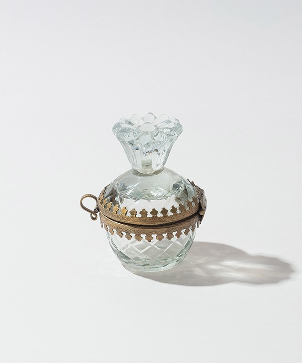 ゴールド ガラスボックス M37-2889