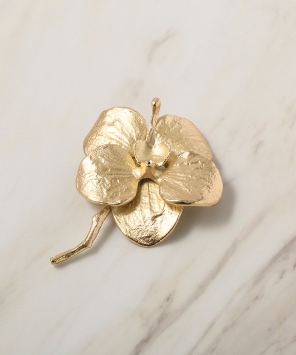 アルミフラワー インセンスホルダー M35-2690