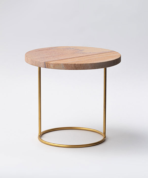 ストーンサイドテーブル M33-2930【２月末頃入荷予定】