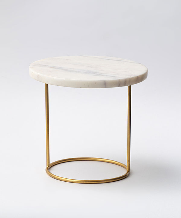 ストーンサイドテーブル M33-2930【２月末頃入荷予定】