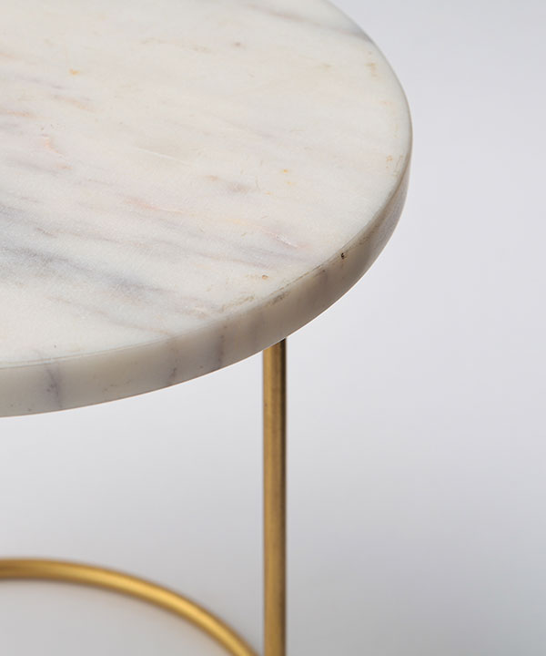 ストーンサイドテーブル M33-2930【２月末頃入荷予定】