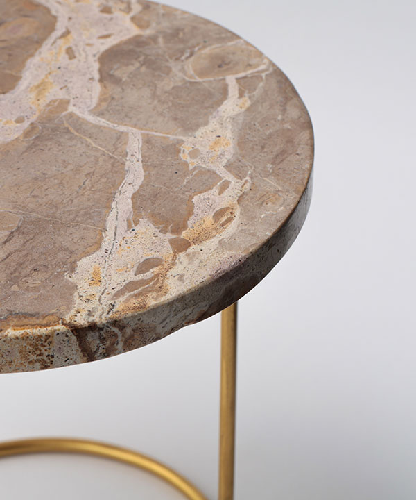 ストーンサイドテーブル M33-2930【２月末頃入荷予定】