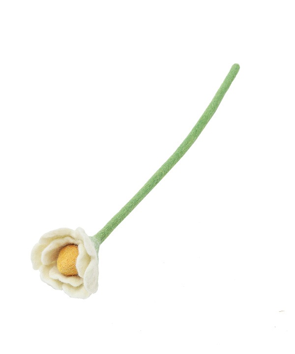 フェルトフラワー（チューリップ・4カラー） M16-2506