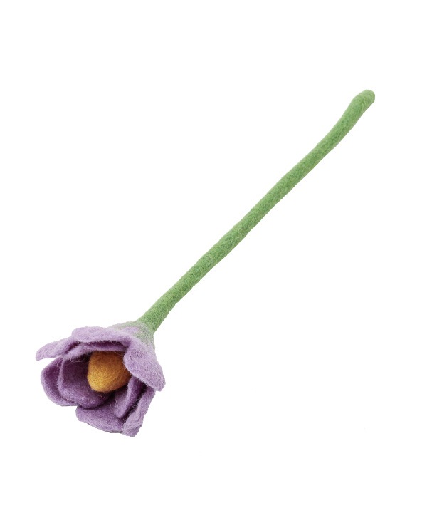 フェルトフラワー（チューリップ・4カラー） M16-2506