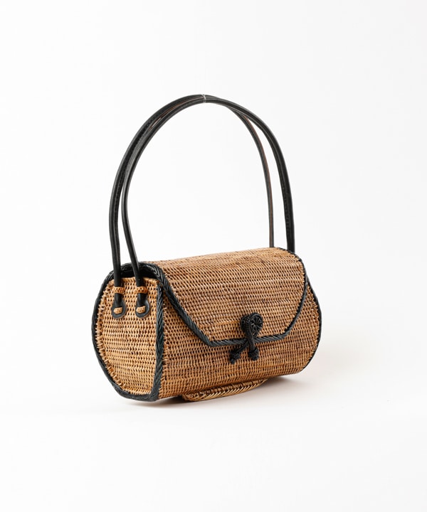 アタカブセハンドバッグ H26S055BK【3月頃入荷予定】