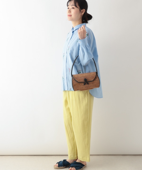 アタカブセハンドバッグ H26S055BK【3月頃入荷予定】