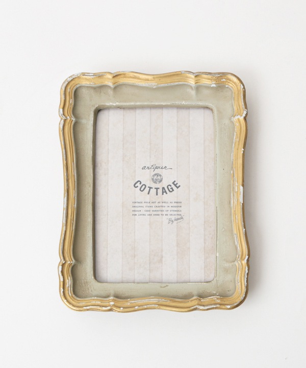 レクタングル フォトフレーム 15×19cm  M45-1604