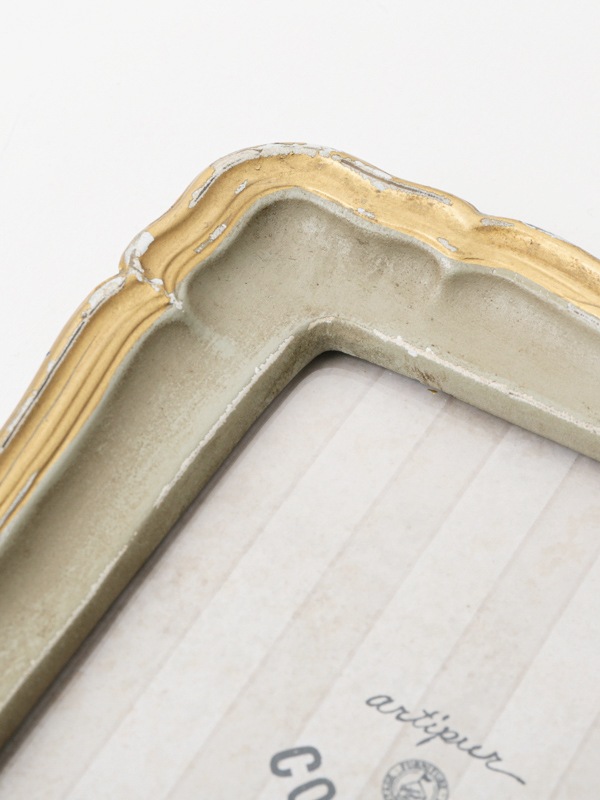 レクタングル フォトフレーム 15×19cm  M45-1604