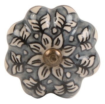 セラミックノブ M48-0501B