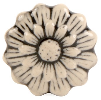 セラミックノブ M48-0507C