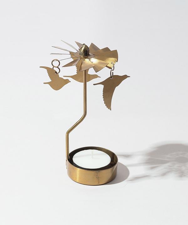 モビールデザイン キャンドルホルダー M37-2893【11月下旬入荷予定】