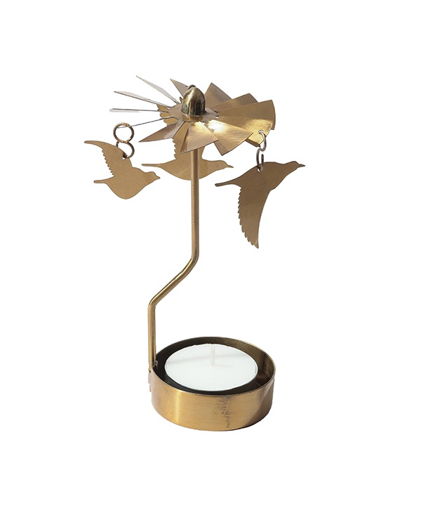 モビールデザイン キャンドルホルダー M37-2893【11月下旬入荷予定】