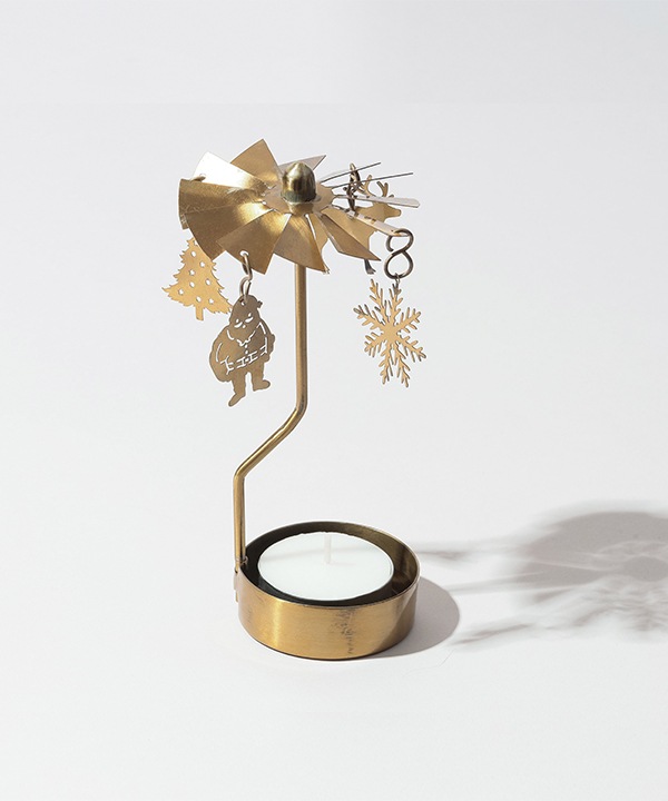 モビールデザイン キャンドルホルダー M37-2893【11月下旬入荷予定】