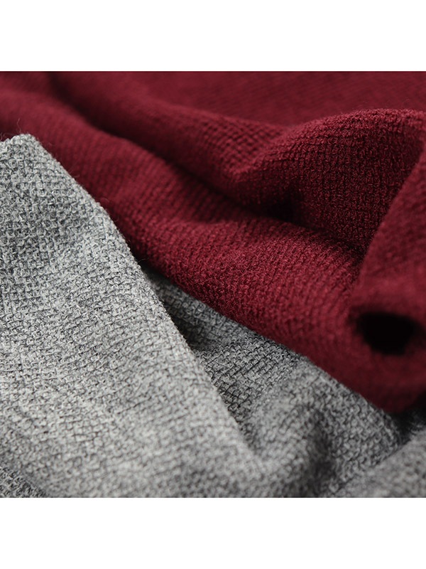 無地スヌード（4カラー) B23W016