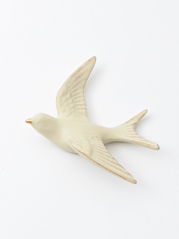 S*a様 ヤナカーン バード 鳥 壁掛け 2点セット ヤナカーン バード 鳥 壁掛け 2点セット（鳥のオブジェ