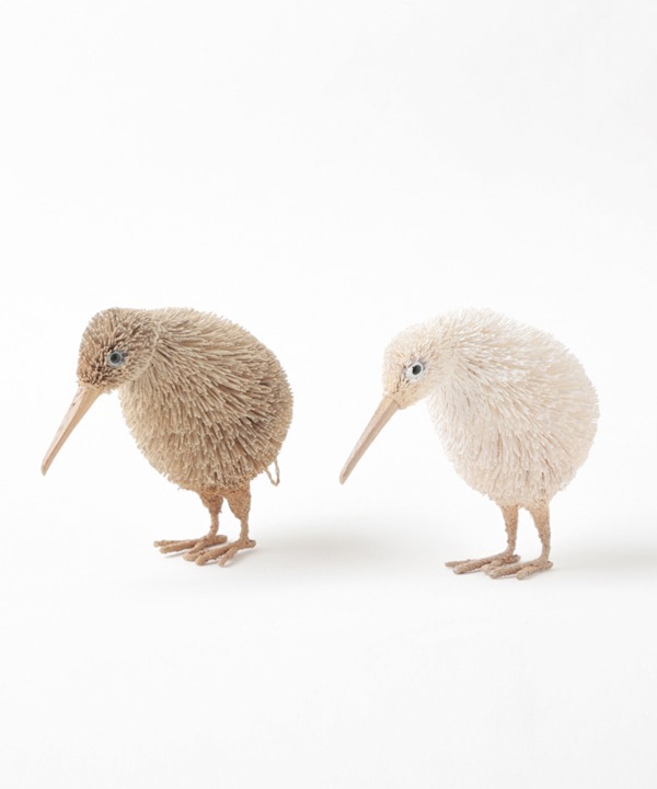 たわしアニマル キウイ（2カラー） M81-1154