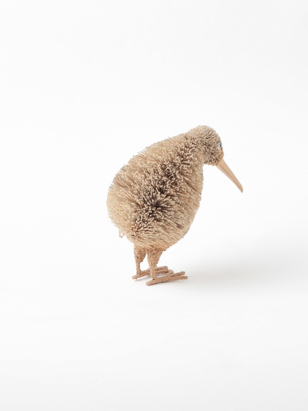 たわしアニマル キウイ（2カラー） M81-1154