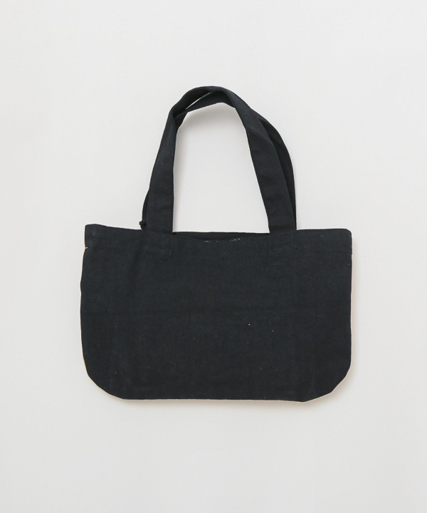 CHIZURI 刺繍フラットミニバッグ H25S230 | 25SSから選ぶ,25SS