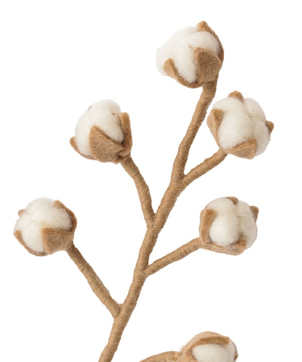 フェルトコットンフラワー M16-2808