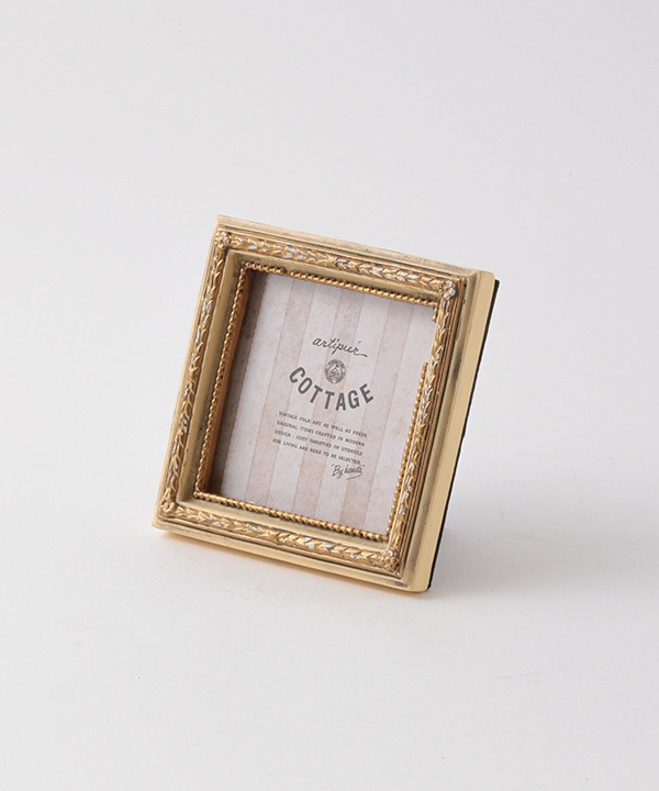 スクエア フォトフレーム 10×10cm M45-0602