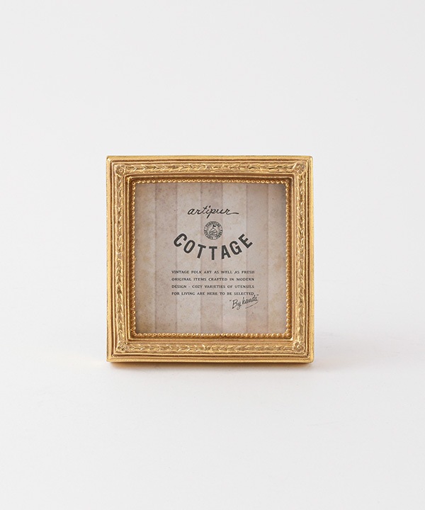 スクエア フォトフレーム 10×10cm M45-0602