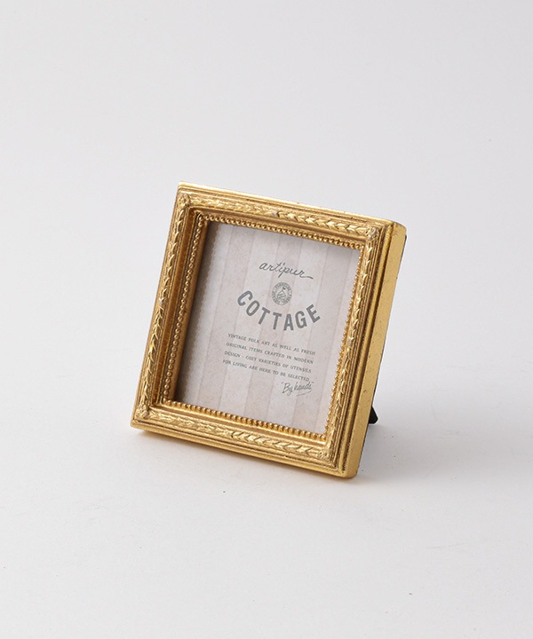 スクエア フォトフレーム 10×10cm M45-0602