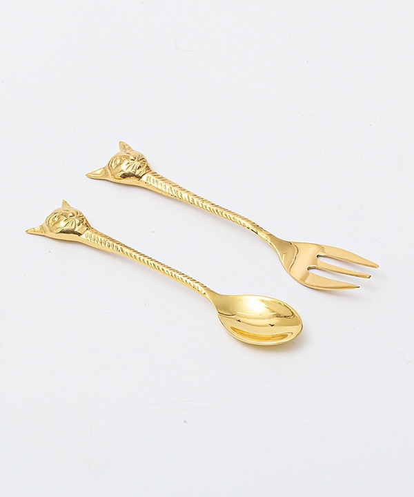 ブラスキャット スプーン M36-2557S