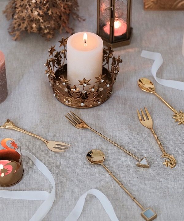 ブラスキャット スプーン M36-2557S