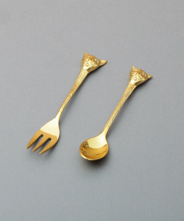 ブラスキャット スプーン M36-2557S