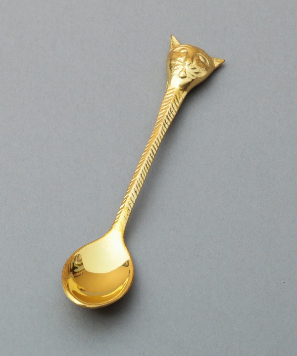 ブラスキャット スプーン M36-2557S