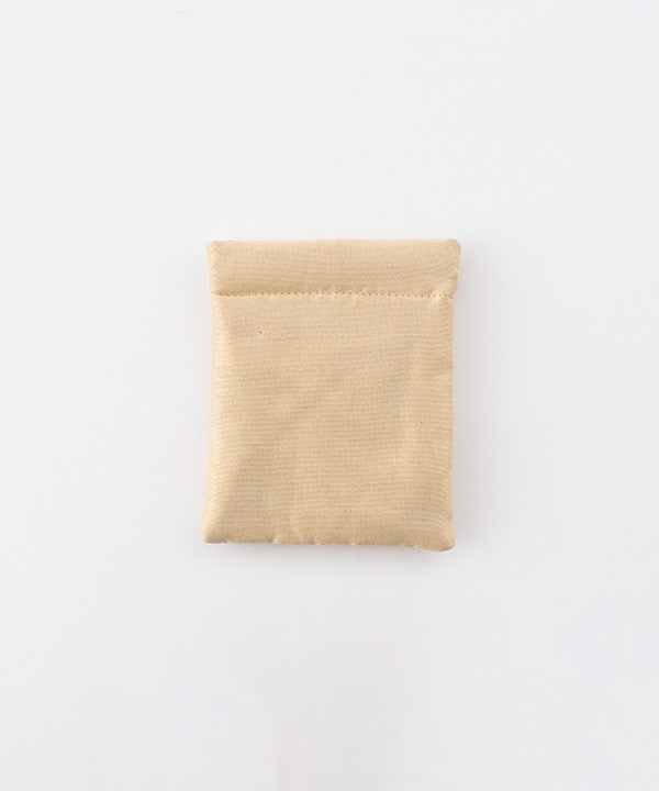 ボタニカル刺繍 ミニポーチ 8×11cm M42-2871